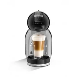 De'Longhi De’Longhi Mini Me DeLonghi - Nescafé Dolce Gusto EDG155.BG - Nero/Grigio -Bestes Kleingeräte Geschäft delonghi mini me delonghi nescafe dolce gusto edg155bg nero grigio 1