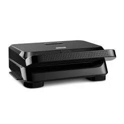 De'Longhi De’Longhi MultiGrill Easy SW12A.BK Griglia Di Contatto -Bestes Kleingeräte Geschäft delonghi multigrill easy sw12abk griglia di contatto 1