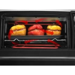 De'Longhi De’Longhi Sfornatutto 14 L 800 W Argento Grill 7 De'Longhi De’Longhi Sfornatutto 14 L 800 W Argento Grill -Bestes Kleingeräte Geschäft delonghi sfornatutto 14 l 800 w argento grill 2