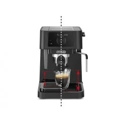 De'Longhi De’Longhi Stilosa EC235.BK Manuale Macchina Per Espresso 1 L -Bestes Kleingeräte Geschäft delonghi stilosa ec235bk manuale macchina per espresso 1 l 4