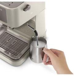 De'Longhi De’Longhi Stilosa EC235.CR Manuale Macchina Per Espresso 1 L -Bestes Kleingeräte Geschäft delonghi stilosa ec235cr manuale macchina per espresso 1 l 3