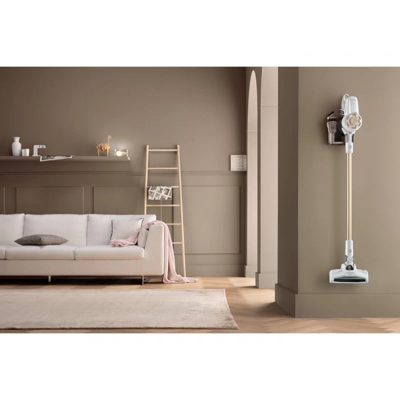 De'Longhi De’Longhi XLM416.WCG Scopa Elettrica Senza Sacchetto 0,5 L 400 W Bianco 7 De'Longhi De’Longhi XLM416.WCG Scopa Elettrica Senza Sacchetto 0,5 L 400 W Bianco – Bild 5