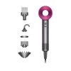 Dyson Supersonic Iron/Fuchsia 1600 W Fucsia, Grigio