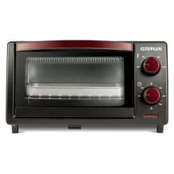 G3 Ferrari G10169 Forno Elettrico IL MORO 10 Litri Black E Red