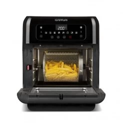 G3 Ferrari Friggisano 2.0 Singolo 11 L Indipendente 1500 W Friggitrice Ad Aria Calda Nero -Bestes Kleingeräte Geschäft g3 ferrari friggisano 20 singolo 11 l indipendente 1500 w friggitrice ad aria calda nero 4