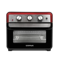 G3 Ferrari Friggisano 22L Singolo Indipendente 1700 W Friggitrice Ad Aria Calda Nero -Bestes Kleingeräte Geschäft g3 ferrari friggisano 22l singolo indipendente 1700 w friggitrice ad aria calda nero 2