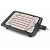 G3 Ferrari G10024 Barbecue Per L'aperto E Bistecchiera Grill Da Tavolo Elettrico Nero 2000 W