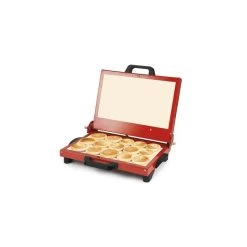 G3 Ferrari G10025 Tostiera 1200 W Rosso -Bestes Kleingeräte Geschäft g3 ferrari g10025 tostiera 1200 w rosso 2