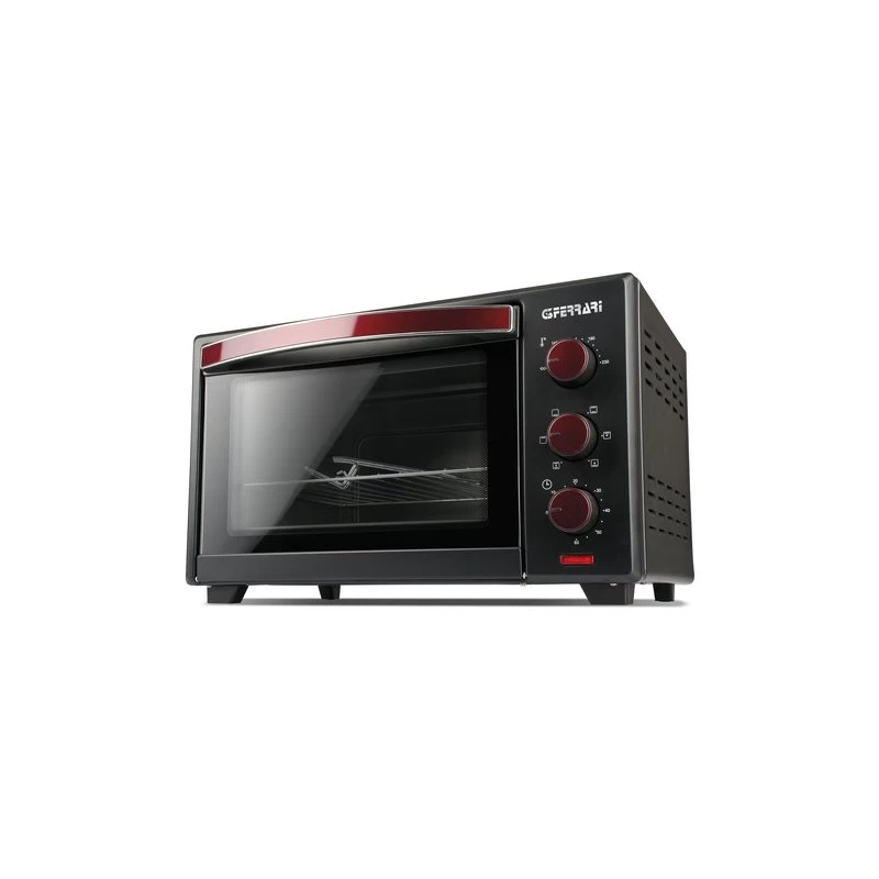 G3 Ferrari G1013200 MORO 28 P Forno El 28lt 1600w Vent/luceinterno Smaltato Antiaderente 3 G3 Ferrari G1013200 MORO 28 P Forno El 28lt 1600w Vent/luceinterno Smaltato Antiaderente