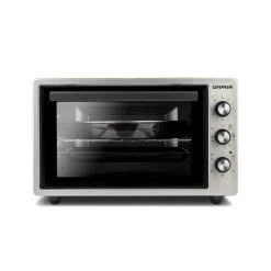 G3 Ferrari G10152 Forno 37 L 1500 W Nero, Acciaio Inossidabile -Bestes Kleingeräte Geschäft g3 ferrari g10152 forno 37 l 1500 w nero acciaio inossidabile 1