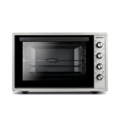 G3 Ferrari G10154 Forno 58 L 1800 W Nero, Acciaio Inossidabile -Bestes Kleingeräte Geschäft g3 ferrari g10154 forno 58 l 1800 w nero acciaio inossidabile 1
