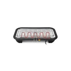 G3 Ferrari G10027 - Galactic Grill G10027 - 50X28 Cm, 1900-2300 W, 3,4 Kg, Nero