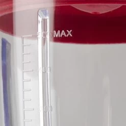 G3 Ferrari Mister Fruit 0,5 L Frullatore Da Tavolo 170 W Rosso, Bianco -Bestes Kleingeräte Geschäft g3 ferrari mister fruit 05 l frullatore da tavolo 170 w rosso bianco 4