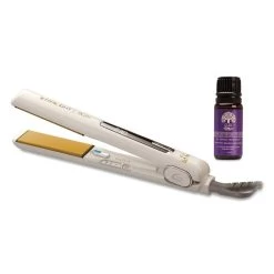 GA.MA Starlight Argan Piastra Per Capelli Caldo Beige 3 M