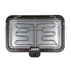 Girmi BQ21 Barbecue Da Tavolo Elettrico Nero, Stainless Steel 2200 W -Bestes Kleingeräte Geschäft girmi bq21 barbecue da tavolo elettrico nero stainless steel 2200 w 1