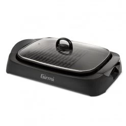 Girmi BQ90 Barbecue Da Tavolo Elettrico Nero 2200 W 8 Girmi BQ90 Barbecue Da Tavolo Elettrico Nero 2200 W -Bestes Kleingeräte Geschäft girmi bq90 barbecue da tavolo elettrico nero 2200 w 1