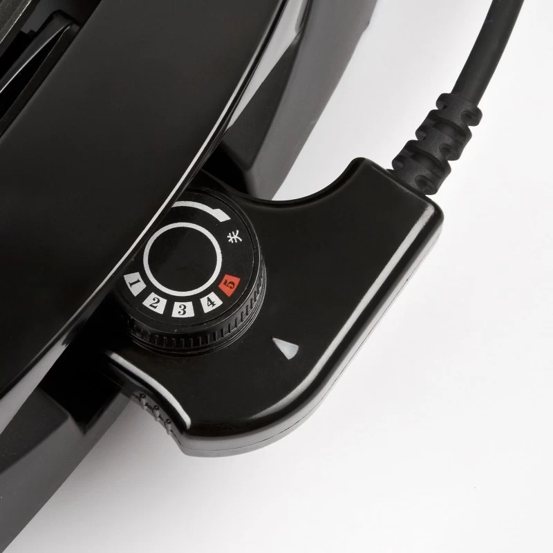 Girmi BQ90 Barbecue Da Tavolo Elettrico Nero 2200 W 7 Girmi BQ90 Barbecue Da Tavolo Elettrico Nero 2200 W – Bild 5