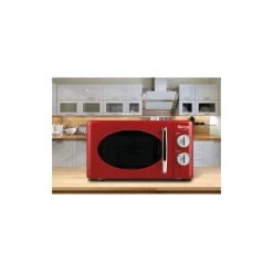 Girmi FM21 Over The Range Microonde Combinato 20 L 700 W Rosso -Bestes Kleingeräte Geschäft girmi fm21 over the range microonde combinato 20 l 700 w rosso 2