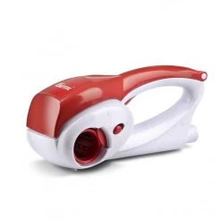 Girmi GT02 Grattugia Elettrica Plastica Rosso, Bianco