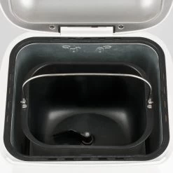 Girmi MP20 Macchina Per Il Pane 600 W Bianco -Bestes Kleingeräte Geschäft girmi mp20 macchina per il pane 600 w bianco 3