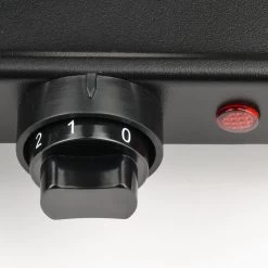 Girmi PE26 Piano Cottura Nero Superficie Piana Piastra Sigillata 1 Fornello(i) -Bestes Kleingeräte Geschäft girmi pe26 piano cottura nero superficie piana piastra sigillata 1 fornelloi 2