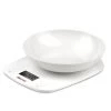 Girmi PS01 Bianco Superficie Piana Rotondo Bilancia Da Cucina Elettronica -Bestes Kleingeräte Geschäft girmi ps01 bianco superficie piana rotondo bilancia da cucina elettronica