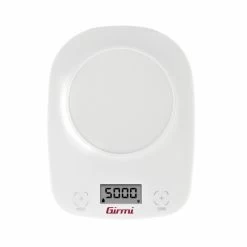 Girmi PS01 Bianco Superficie Piana Rotondo Bilancia Da Cucina Elettronica -Bestes Kleingeräte Geschäft girmi ps01 bianco superficie piana rotondo bilancia da cucina elettronica 2