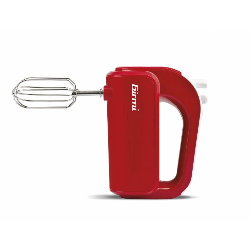 Girmi SB02 Sbattitore Manuale 170 W Rosso 4 Girmi SB02 Sbattitore Manuale 170 W Rosso – Bild 2