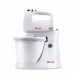 Girmi SB82 Sbattitore Con Base 400 W Rosso, Bianco -Bestes Kleingeräte Geschäft girmi sb82 sbattitore con base 400 w rosso bianco 1