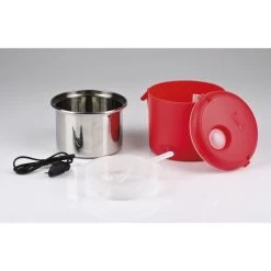 Girmi SC01 Vivandiere 40 W 0,7 L Rosso -Bestes Kleingeräte Geschäft girmi sc01 vivandiere 40 w 07 l rosso 4