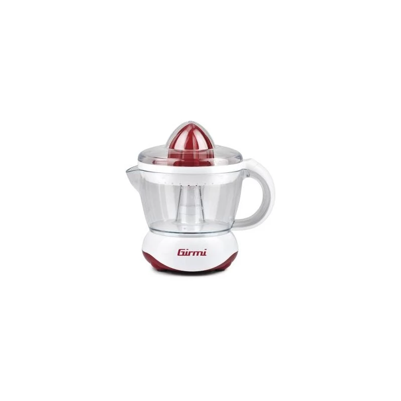 Girmi Spremiagrumi SR02 700ml 25W Bianco/Rosso 3 Girmi Spremiagrumi SR02 700ml 25W Bianco/Rosso