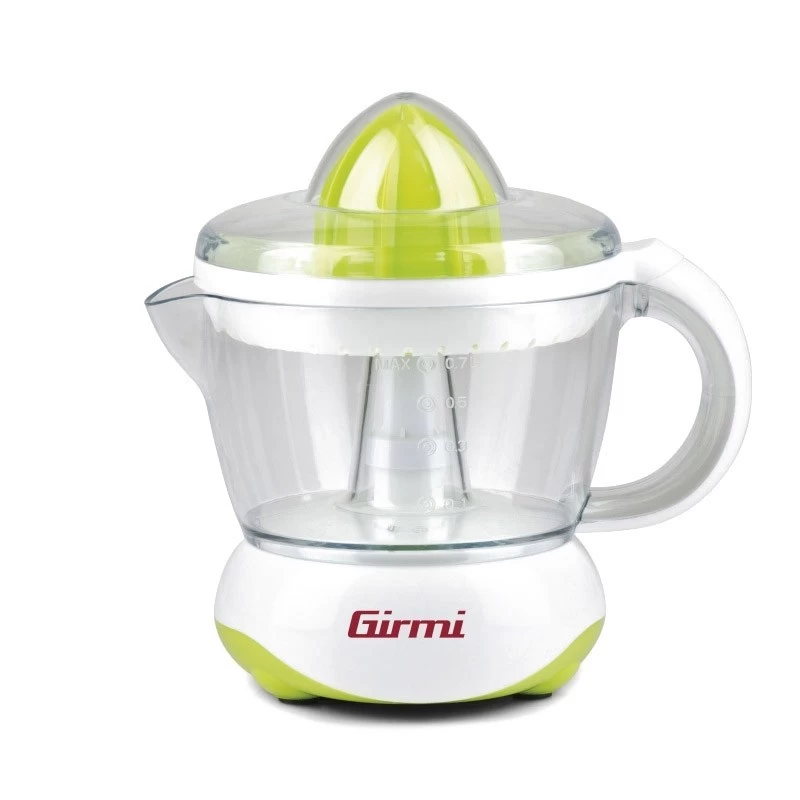 Girmi SR02 Spremiagrumi Elettrico 0,7 L 25 W Verde, Bianco 3 Girmi SR02 Spremiagrumi Elettrico 0,7 L 25 W Verde, Bianco
