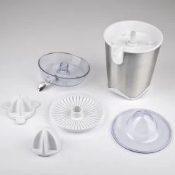 Girmi SR54 Spremiagrumi Elettrico 60 W Acciaio Inossidabile -Bestes Kleingeräte Geschäft girmi sr54 spremiagrumi elettrico 60 w acciaio inossidabile 3