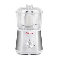 Girmi TR05 Tritacarne 250 W Argento, Bianco