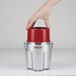 Girmi TR20 Tritaverdure Elettrico 500 W Rosso, Argento -Bestes Kleingeräte Geschäft girmi tr20 tritaverdure elettrico 500 w rosso argento 2