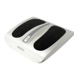 HoMedics FM-TS9-EU Massaggiatore Piedi Bianco
