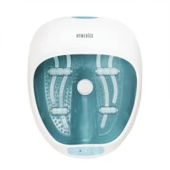HoMedics Luxury Foot Spa Con Funzione Calore