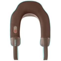 HoMedics NMSQ-215 Massaggiatore Collo Marrone -Bestes Kleingeräte Geschäft homedics nmsq 215 massaggiatore collo marrone 2