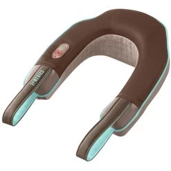 HoMedics NMSQ-215 Massaggiatore Collo Marrone