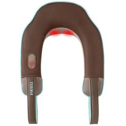 HoMedics NMSQ-215 Massaggiatore Collo Marrone -Bestes Kleingeräte Geschäft homedics nmsq 215 massaggiatore collo marrone 3