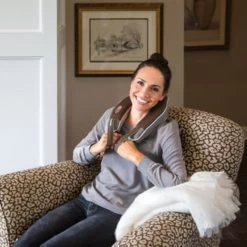 HoMedics NMSQ-215 Massaggiatore Collo Marrone -Bestes Kleingeräte Geschäft homedics nmsq 215 massaggiatore collo marrone 4