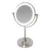 HoMedics Specchio Girevole Con Ingrandimento X7 E Illuminazione A LED MIR-8150-EU -Bestes Kleingeräte Geschäft homedics specchio girevole con ingrandimento x7 e illuminazione a led mir 8150 eu