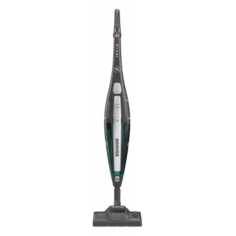 Hoover Diva DVE02BL 011 Senza Sacchetto 0,8 L 750 W Nero, Turchese 4 Hoover Diva DVE02BL 011 Senza Sacchetto 0,8 L 750 W Nero, Turchese – Bild 2