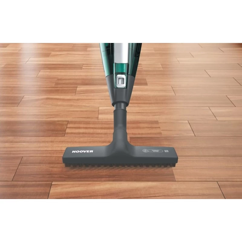 Hoover Diva DVE02BL 011 Senza Sacchetto 0,8 L 750 W Nero, Turchese 6 Hoover Diva DVE02BL 011 Senza Sacchetto 0,8 L 750 W Nero, Turchese – Bild 4