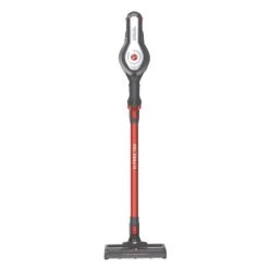 Hoover H-FREE 100 HF122AH 011 Aspirapolvere Senza Filo Titanio Senza Sacchetto