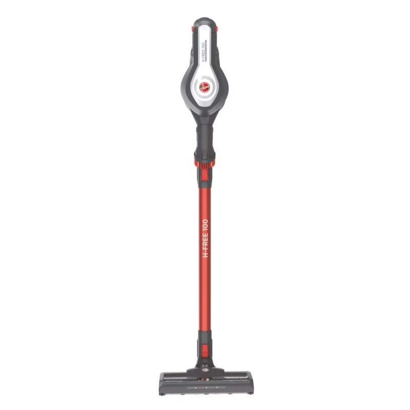 Hoover H-FREE 100 HF122AH 011 Aspirapolvere Senza Filo Titanio Senza Sacchetto 3 Hoover H-FREE 100 HF122AH 011 Aspirapolvere Senza Filo Titanio Senza Sacchetto