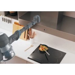 Hoover H-FREE 100 HF122PTA 011 Titanio Senza Sacchetto -Bestes Kleingeräte Geschäft hoover h free 100 hf122pta 011 titanio senza sacchetto 4