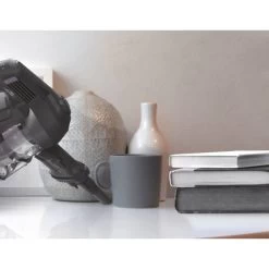 Hoover HF1 HF103X 011 Batteria Secco Tessuto Senza Sacchetto 0,9 L 170 W Titanio -Bestes Kleingeräte Geschäft hoover hf1 hf103x 011 batteria secco tessuto senza sacchetto 09 l 170 w titanio 3