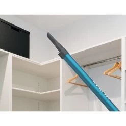 Hoover HF122CAR 011 Batteria Secco Tessuto Senza Sacchetto 0,9 L 170 W Grigio, Titanio -Bestes Kleingeräte Geschäft hoover hf122car 011 batteria secco tessuto senza sacchetto 09 l 170 w grigio titanio 3