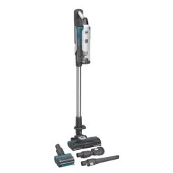 Hoover HF910P 011 Batteria Secco EPA Senza Sacchetto 0,7 L 350 W Blu, Grigio -Bestes Kleingeräte Geschäft hoover hf910p 011 batteria secco epa senza sacchetto 07 l 350 w blu grigio 1
